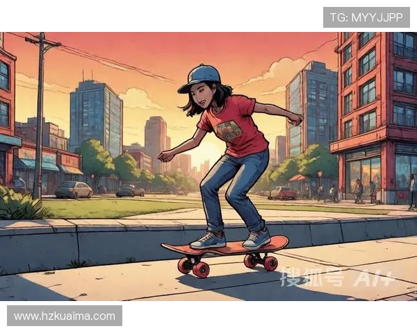 聚焦滑板运动发展杭州滑板队的技术创新与挑战探讨