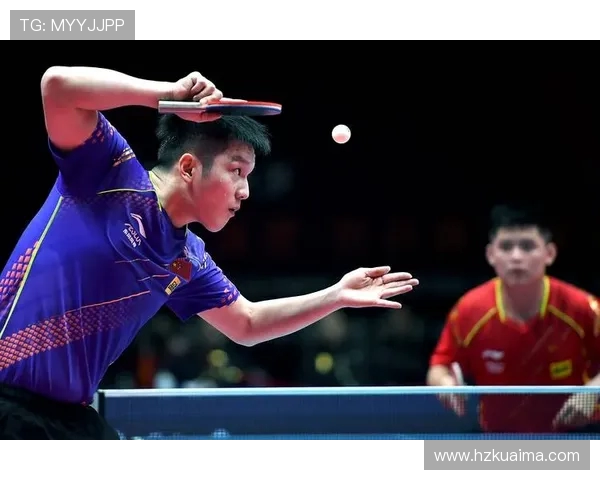 乒乓球战术解析：深入探讨上海乒乓球队的盯防策略与技巧